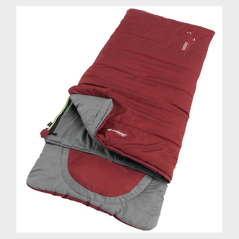 Outwell Sovepose - Contour Junior - Rd