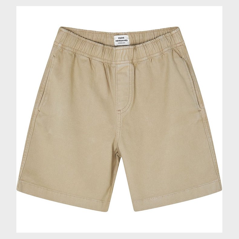 Mads Nrgaard Shorts - Seano - Trench Coat