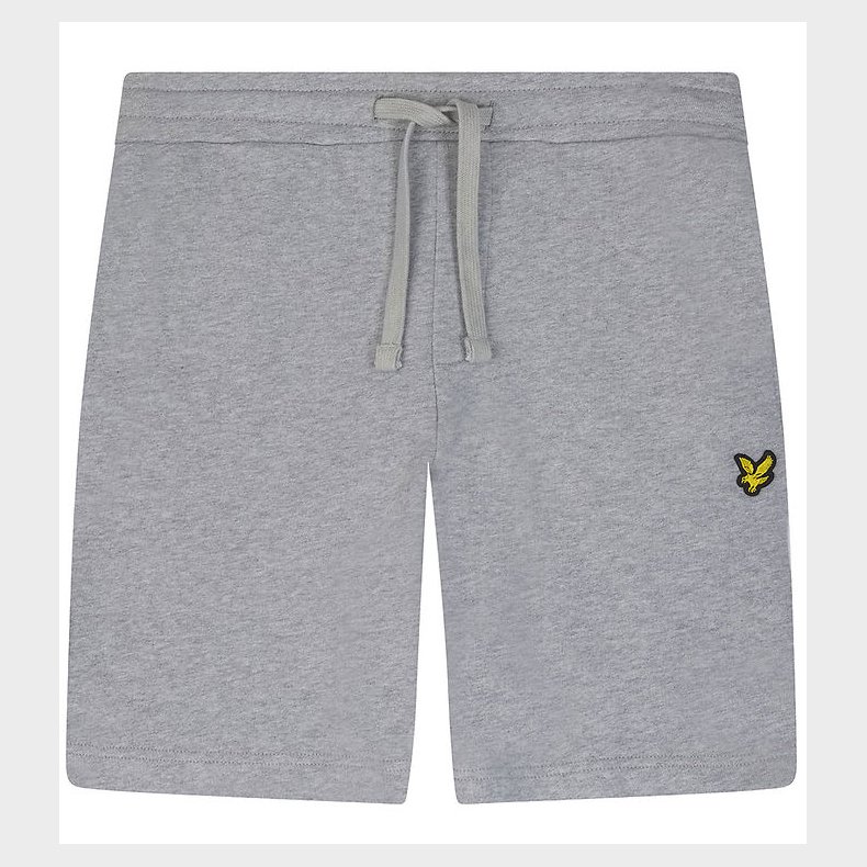 Lyle & Scott Sweatshorts - Light Grey Marl