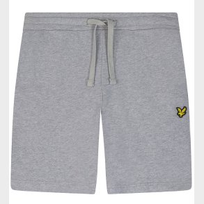 Lyle & Scott Sweatshorts - Light Grey Marl