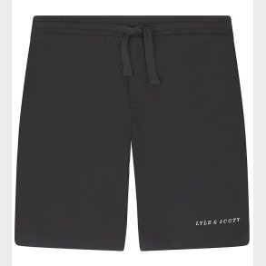 Lyle & Scott Sweatshorts - Gunmetal