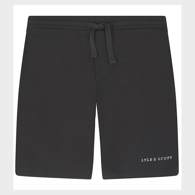 Lyle & Scott Sweatshorts - Gunmetal