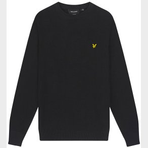Lyle & Scott Sweatshirt - Jet Black