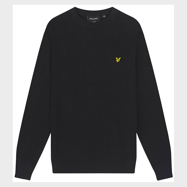 Lyle & Scott Sweatshirt - Jet Black
