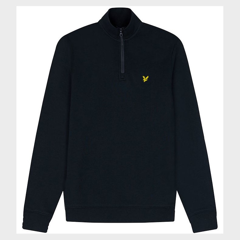 Lyle & Scott Sweatshirt m. Lynls - Dark Navy