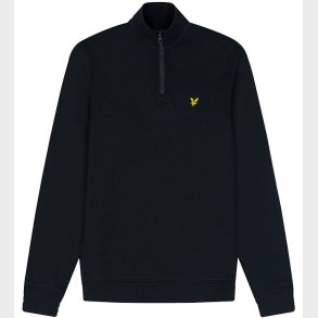 Lyle & Scott Sweatshirt m. Lynls - Dark Navy