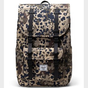 Herschel Rygsk - Littel America Mid - Terrain Camo