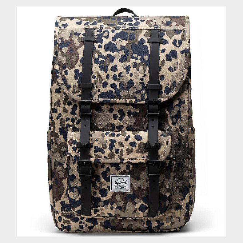 Herschel Rygsk - Littel America Mid - Terrain Camo
