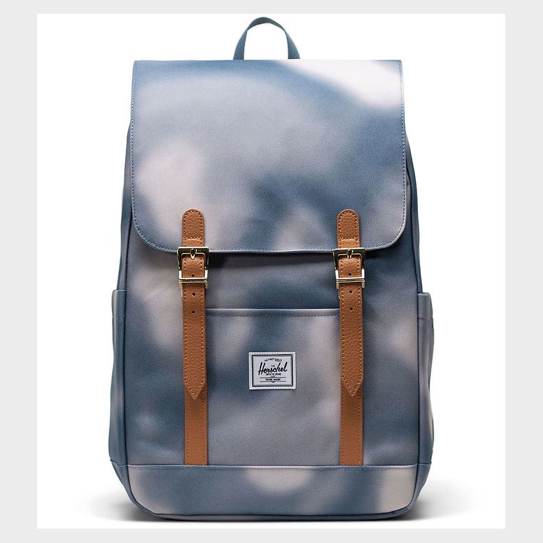 Herschel Rygsk - Retreat - Small - Blue Mirage Tonal Dawn