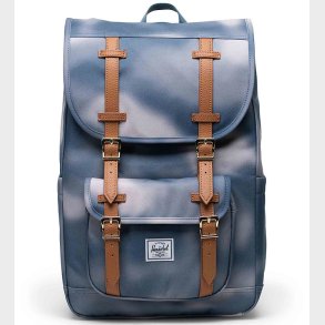 Herschel Rygsk - Little America Mid - Blue Mirage Tonal Down