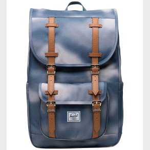 Herschel Rygsk - Little America Mid - Blue Mirage Tonal Down