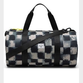 Herschel Taske - Classic - Black Stencil Checker