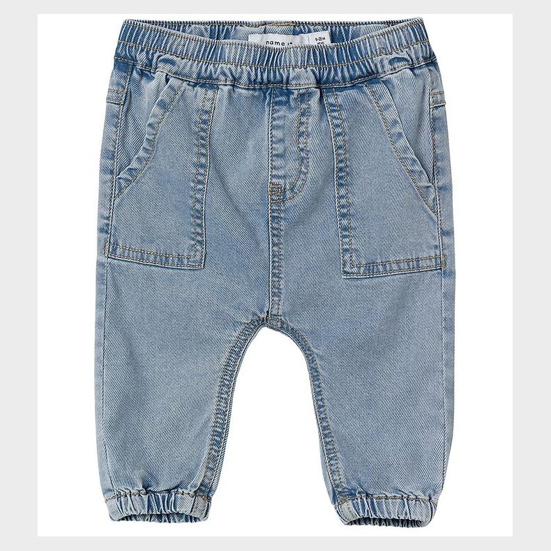Name It Jeans - NbmBen - Light Blue Denim