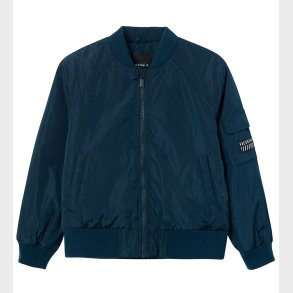 Name It Bomberjakke - NkmMaca - Dark Sapphire