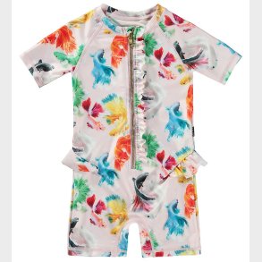 Molo Badeheldragt - UV50+ - Nolu - Betta Flowers