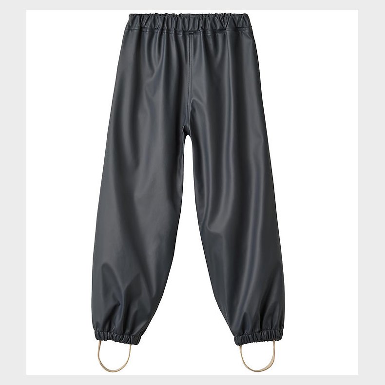 Wheat Regnbukser - PU - Olo - Ink