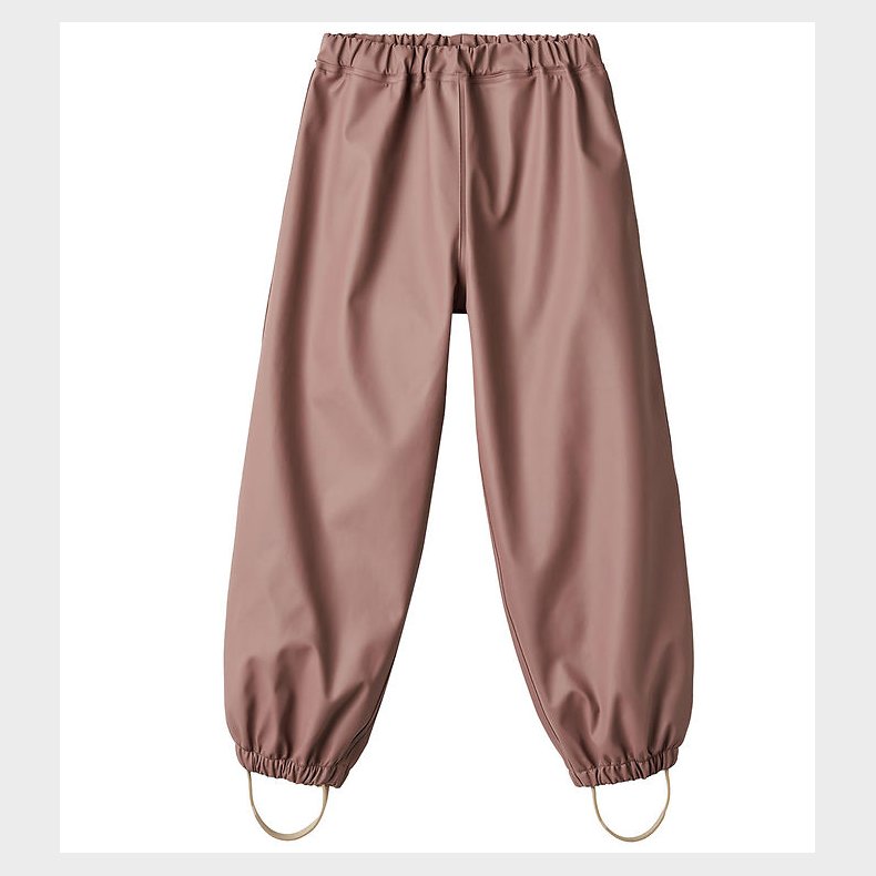 Wheat Regnbukser - PU - Olo - Dusty Lilac