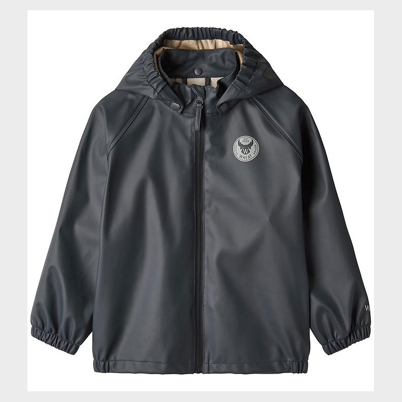 Wheat Regnjakke - Charlie - Ink