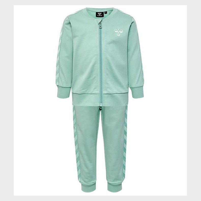 Hummel Tr�ningss�t - hmlBILLE - Blue Surf