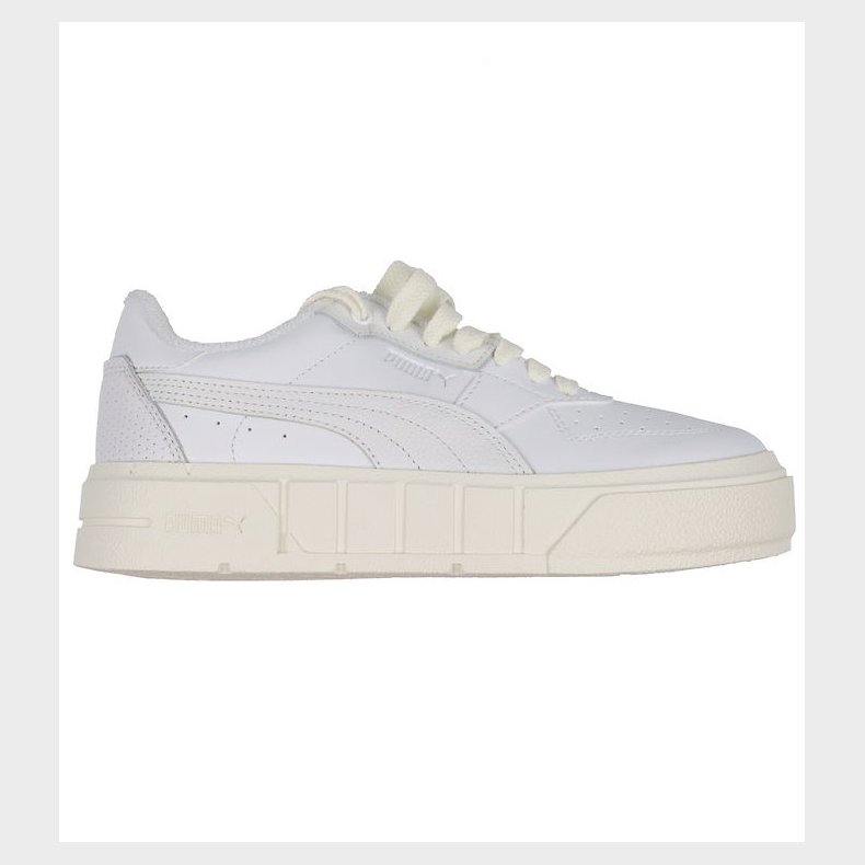 Puma Sko - Cali Court Club 48 Wns - White