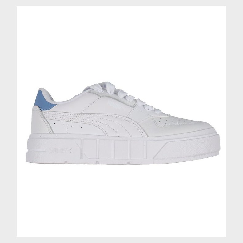 Puma Sko - Cali Court Lth Wns - White