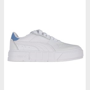 Puma Sko - Cali Court Lth Wns - White