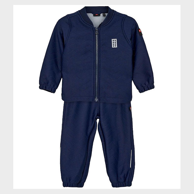 LEGO® Wear Termotj m. Fleece - LWScout - Dark Navy