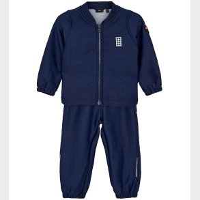 LEGO® Wear Termotj m. Fleece - LWScout - Dark Navy