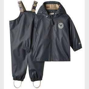 Wheat Regnt�j m. Seler - Charlie - Ink