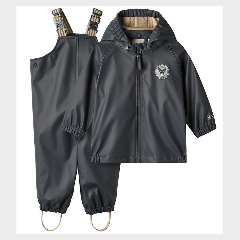 Wheat Regnt�j m. Seler - Charlie - Ink