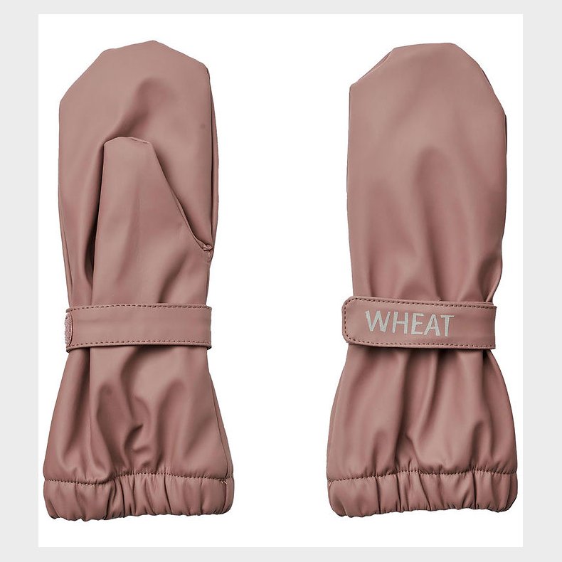 Wheat Luffer - Rily - Dusty Lilac