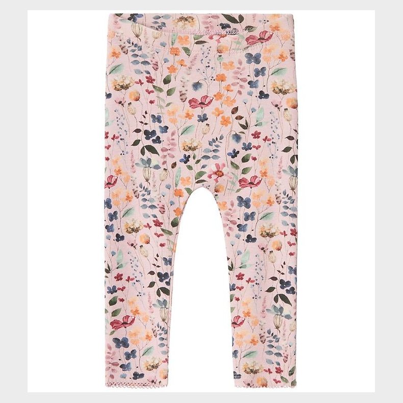 Name It Leggings - NbfDussa - Parfait Pink