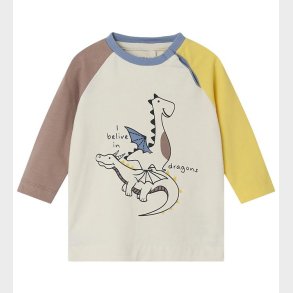 Name It Bluse - NbmDish - Jet Stream