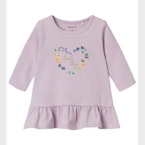 Name It Bluse - NbfDorin - Orchid Petal