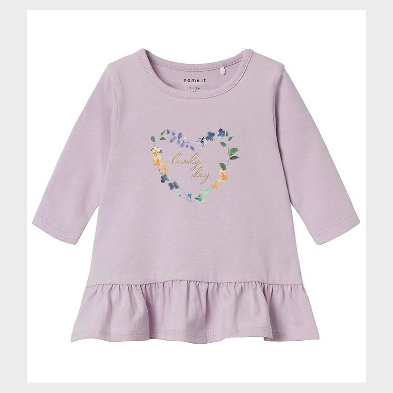 Name It Bluse - NbfDorin - Orchid Petal