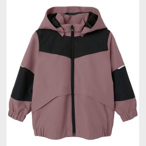 Name It Sommerjakke - NmnMatch10 - Twilight Mauve