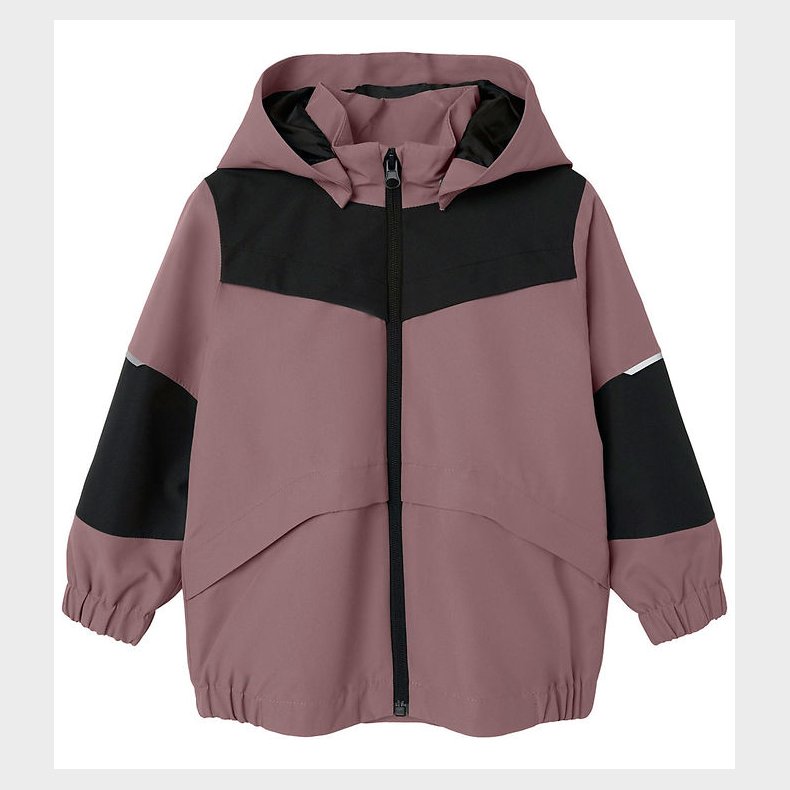 Name It Sommerjakke - NmnMatch10 - Twilight Mauve