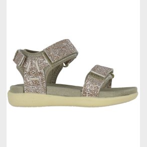 Woden Sandaler - Cirkeline Glitter - Multi