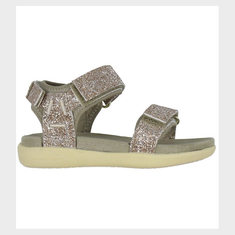 Woden Sandaler - Cirkeline Glitter - Multi