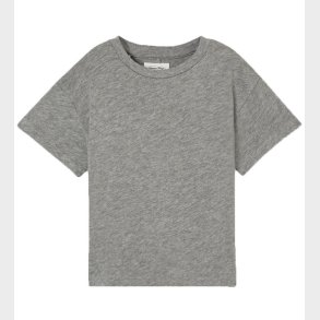 American Vintage T-shirt - Heather Grey