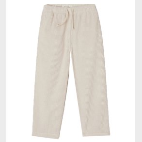 American Vintage Bukser - Vintage Ecru