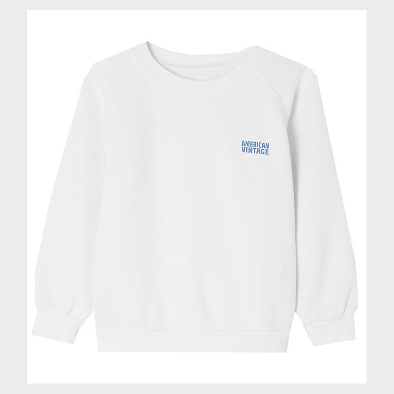 American Vintage Sweatshirt - Vintage Colombe