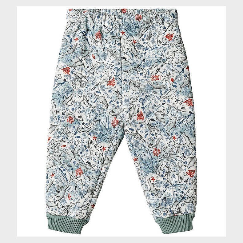 Wheat Termobukser - Alex - Underwater