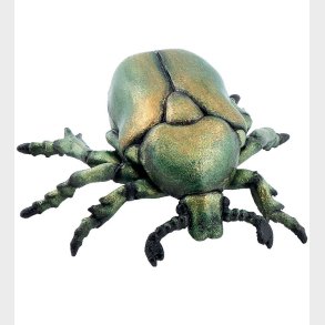 Papo Gr�n Guldbasse - L: 4 cm