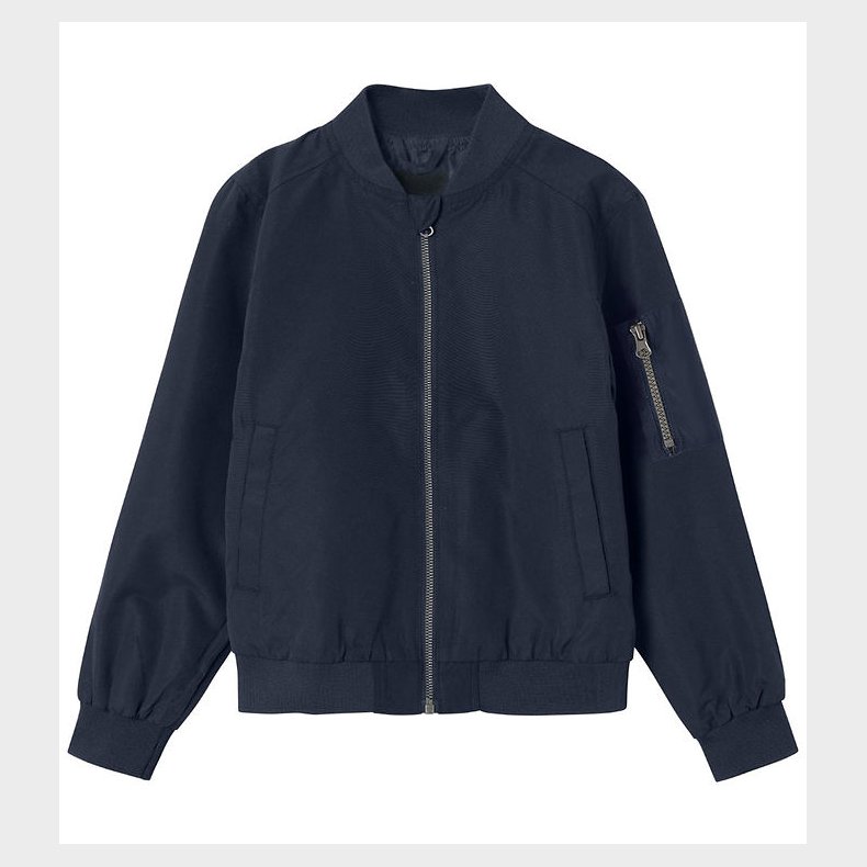 Name It Bomberjakke - NknMonster - Navy Blazer