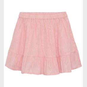 Creamie Nederdel - Lurex - Bridal Rose