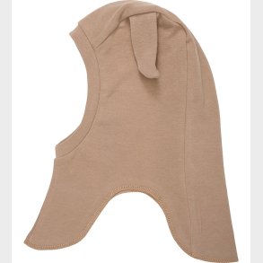 CeLaVi Elefanthue m. rer - 1-lags - Warm Taupe