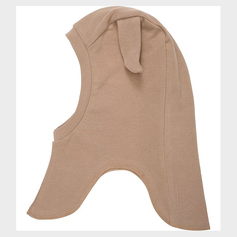 CeLaVi Elefanthue m. rer - 1-lags - Warm Taupe