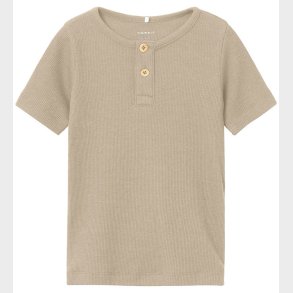 Name It T-Shirt - Noos - NmmKab - Pure Cashmere