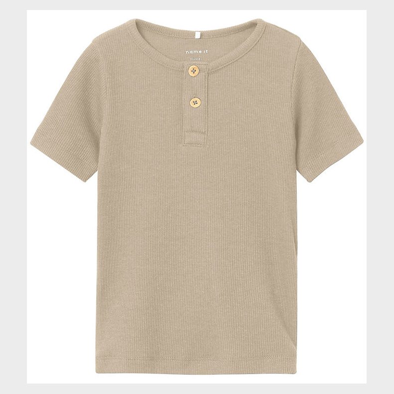 Name It T-Shirt - Noos - NmmKab - Pure Cashmere